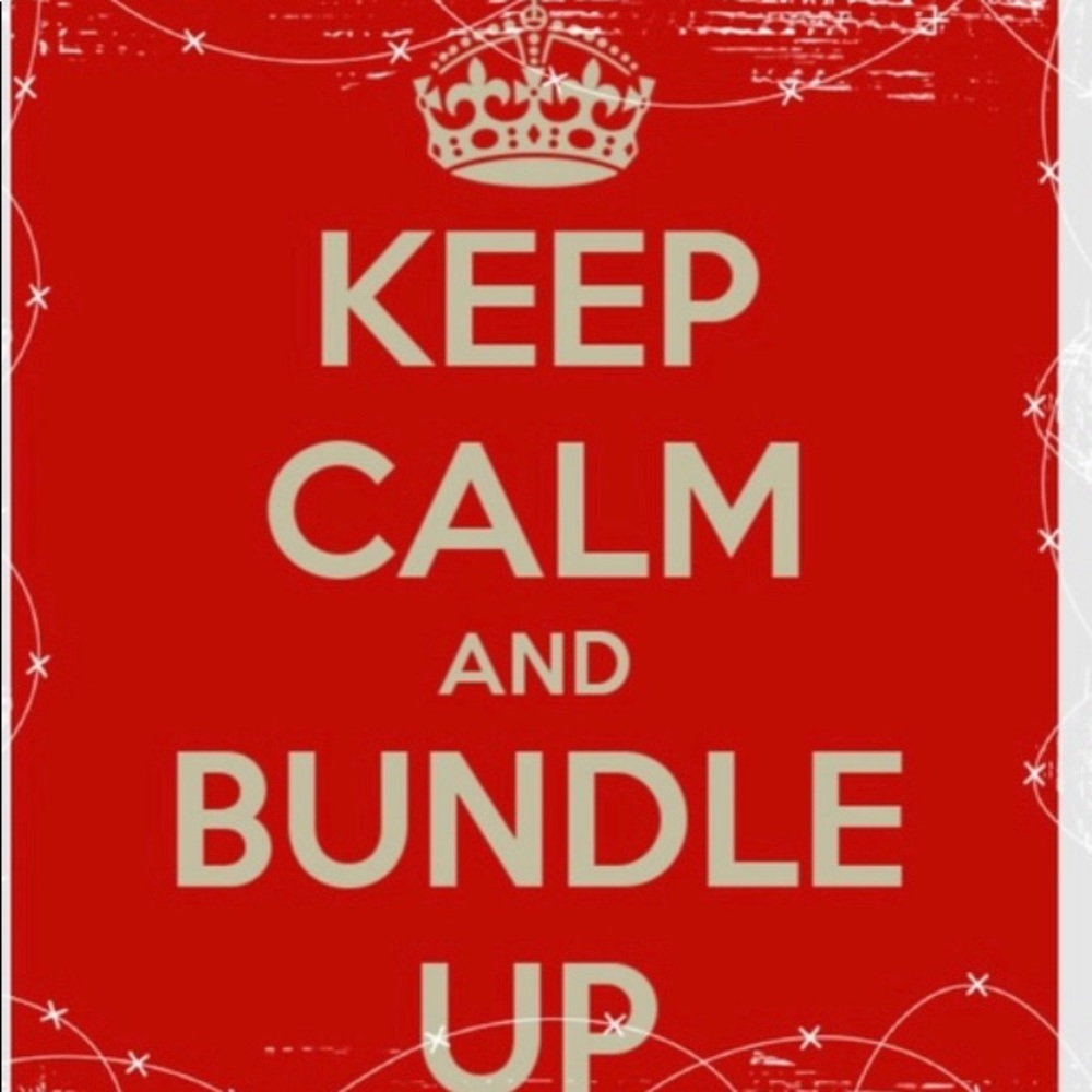 Bundle any items you like